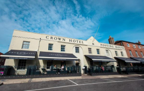 The Crown Hotel Bawtry-Doncaster